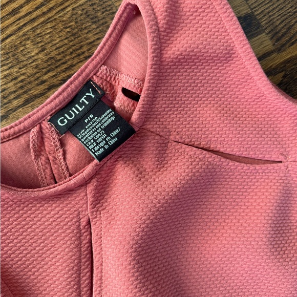 Guilty Dress, dusty rose, S - Picture 2 of 2